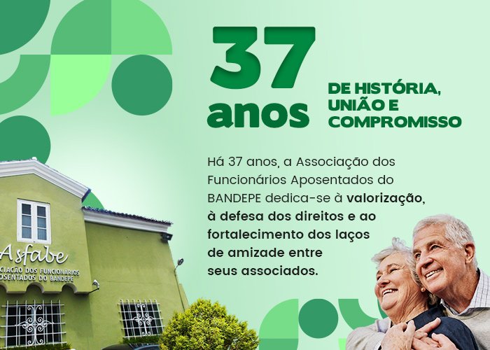 37 anos